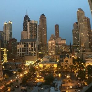 Meet your Posher, Scott